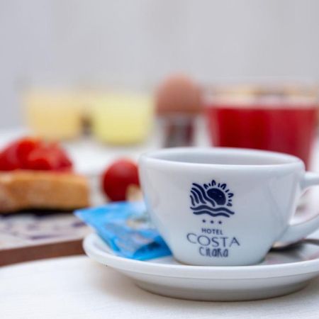 Hotel Costa Citara Форио Экстерьер фото