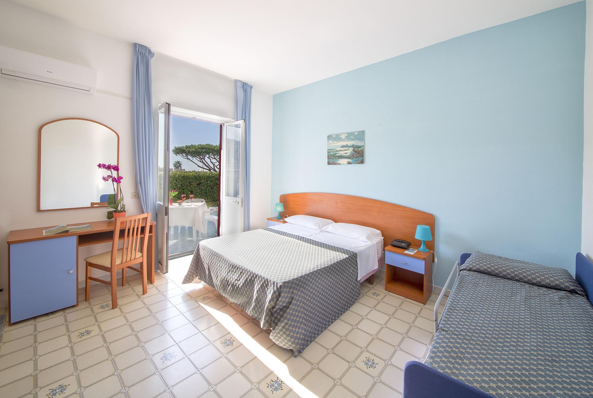 Hotel Costa Citara Форио Экстерьер фото