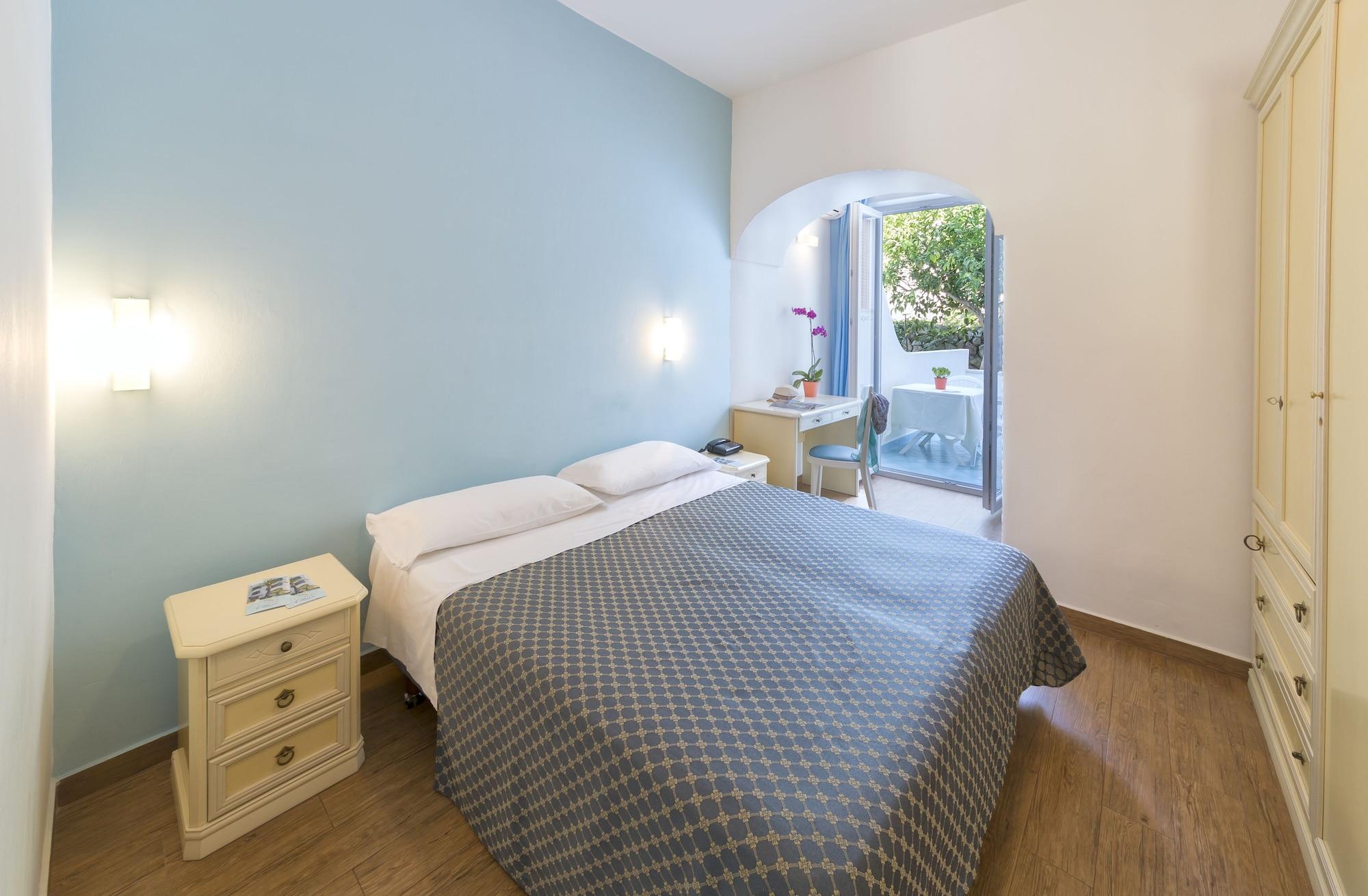 Hotel Costa Citara Форио Экстерьер фото