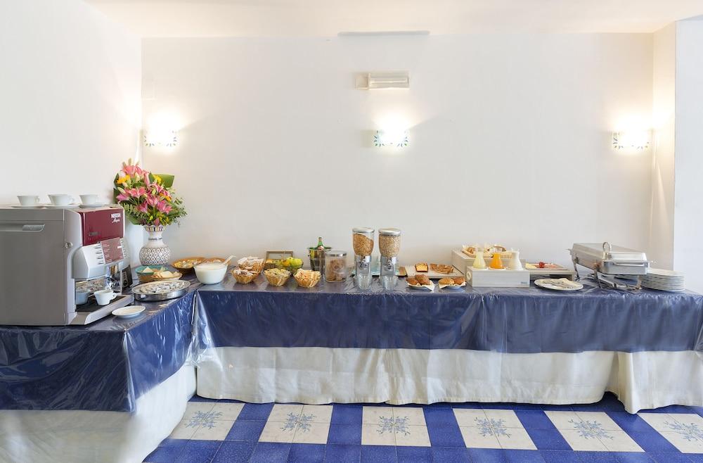 Hotel Costa Citara Форио Экстерьер фото