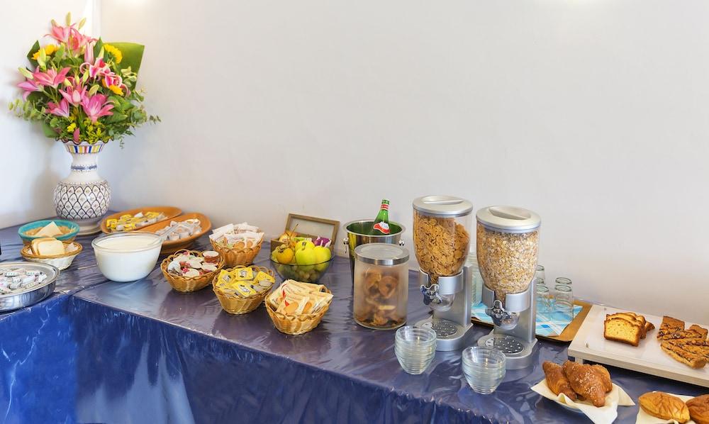 Hotel Costa Citara Форио Экстерьер фото
