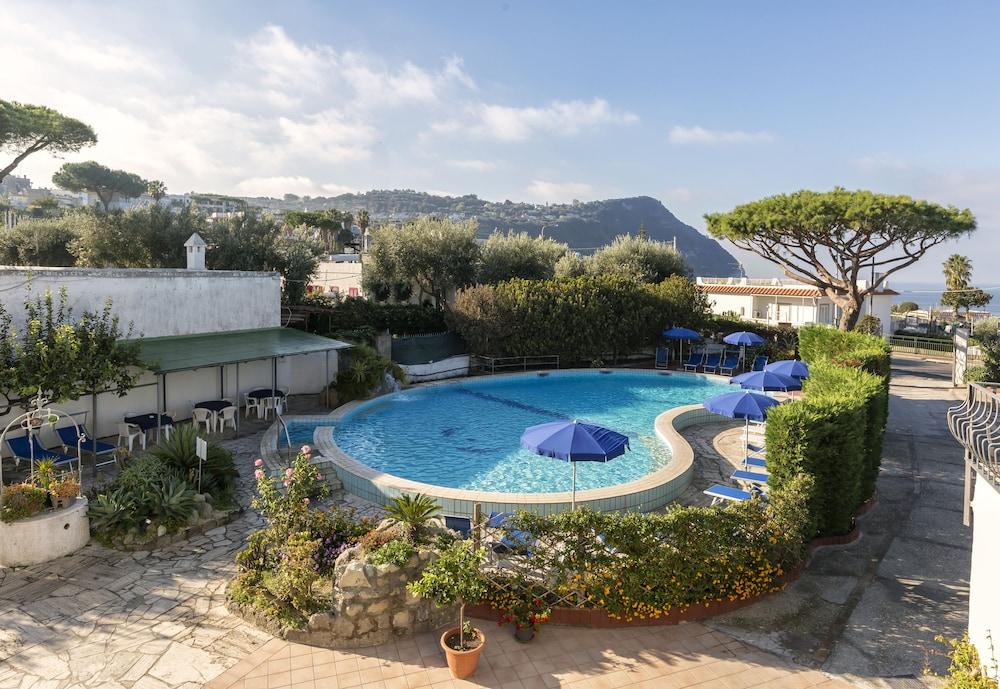 Hotel Costa Citara Форио Экстерьер фото