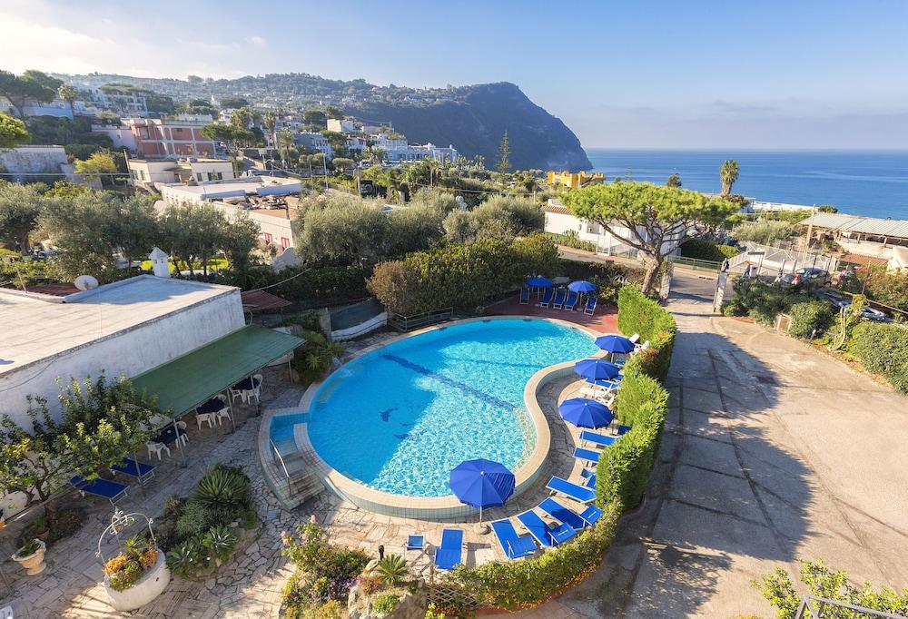 Hotel Costa Citara Форио Экстерьер фото