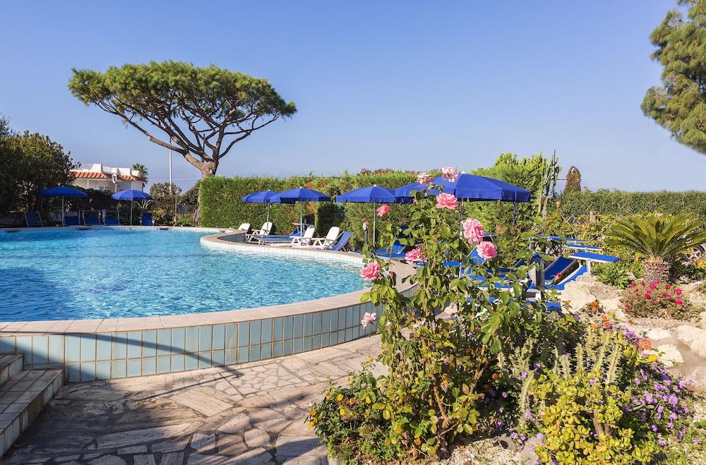 Hotel Costa Citara Форио Экстерьер фото