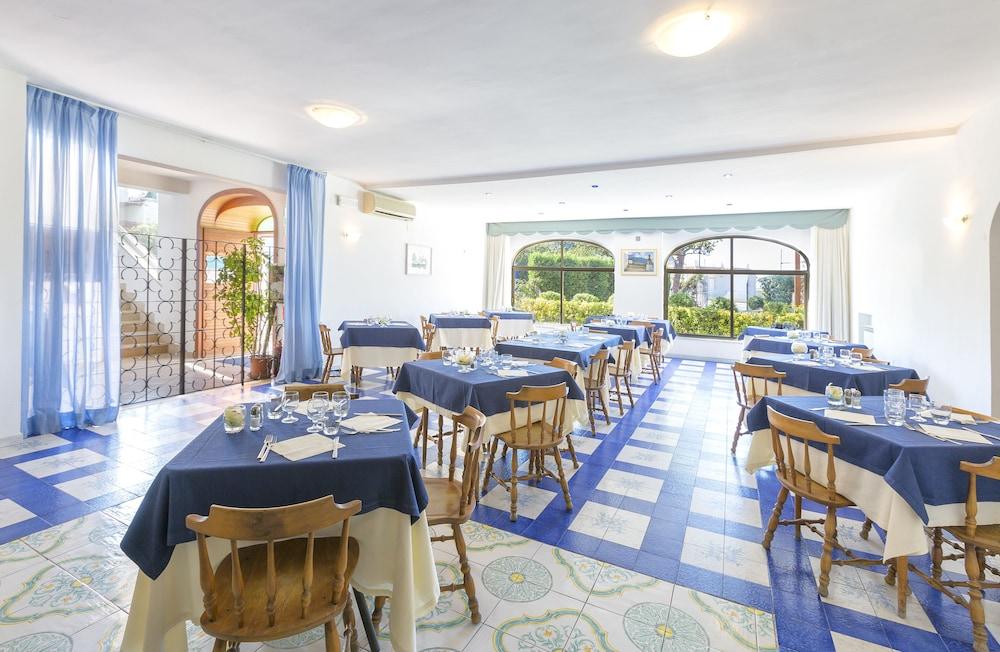Hotel Costa Citara Форио Экстерьер фото