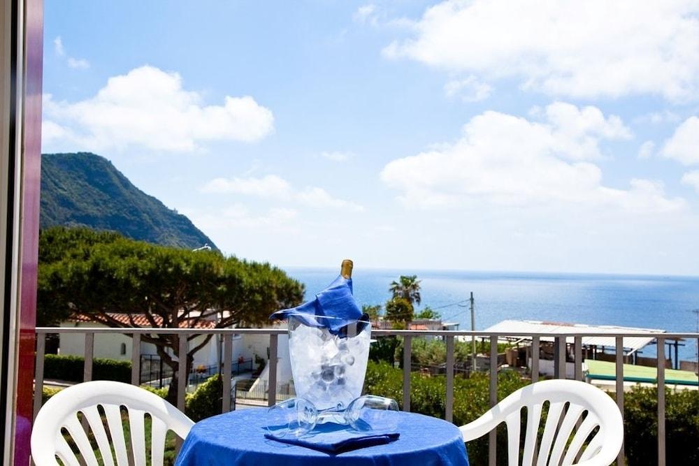 Hotel Costa Citara Форио Экстерьер фото