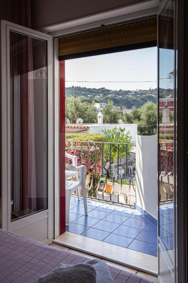 Hotel Costa Citara Форио Экстерьер фото