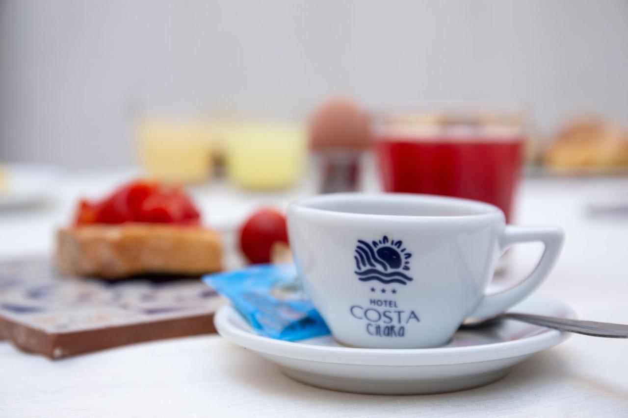 Hotel Costa Citara Форио Экстерьер фото
