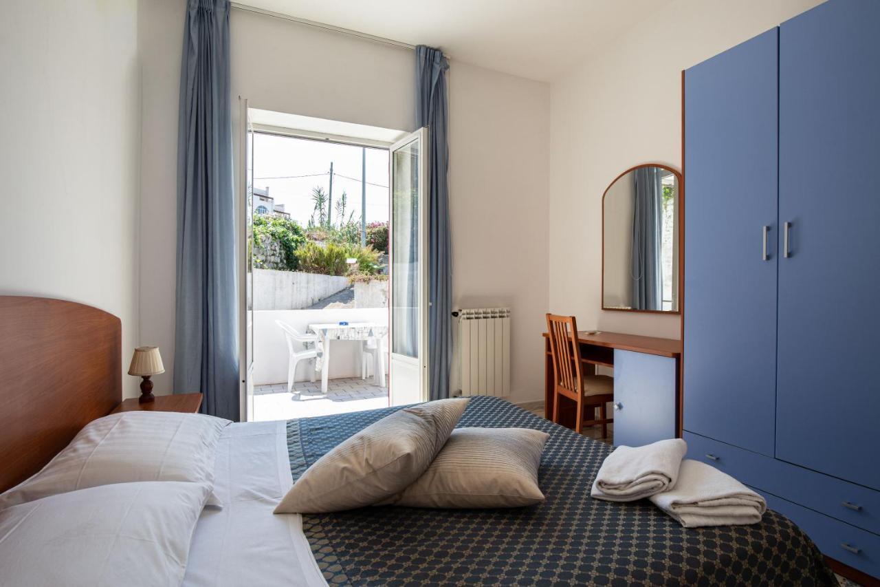Hotel Costa Citara Форио Экстерьер фото