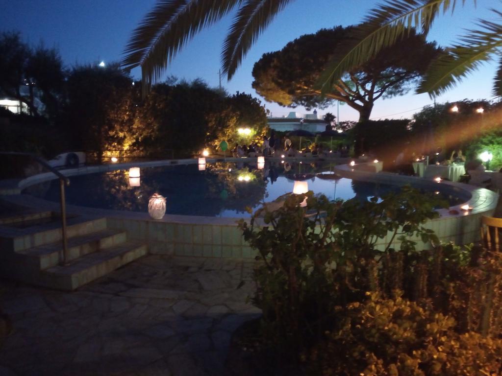 Hotel Costa Citara Форио Экстерьер фото