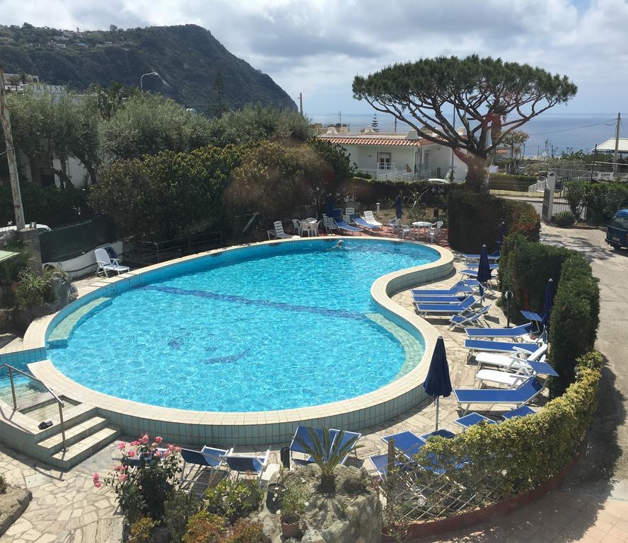Hotel Costa Citara Форио Экстерьер фото