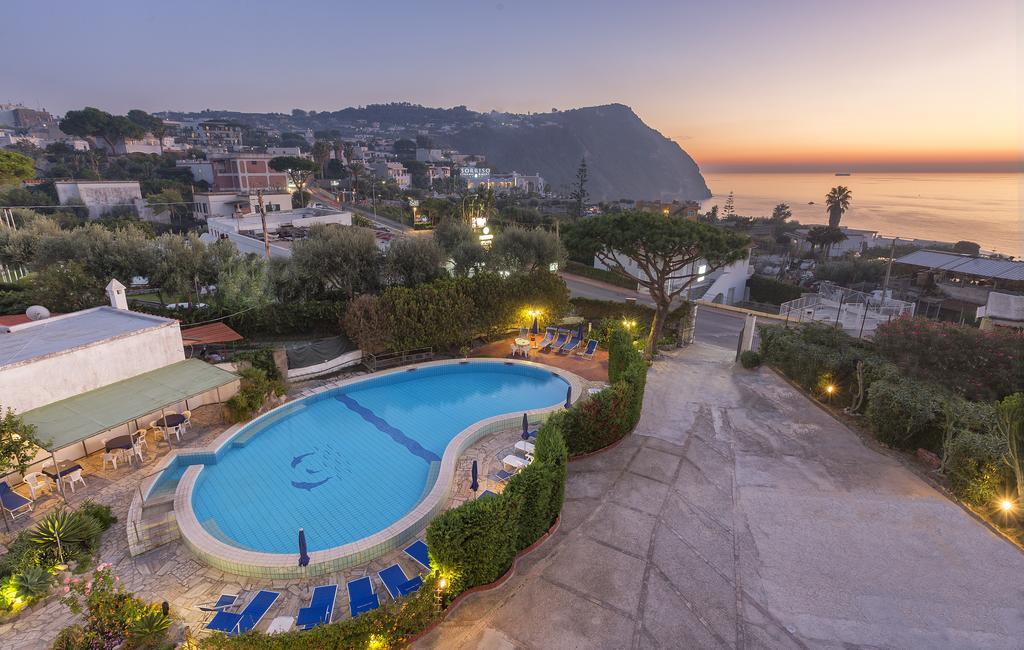 Hotel Costa Citara Форио Экстерьер фото