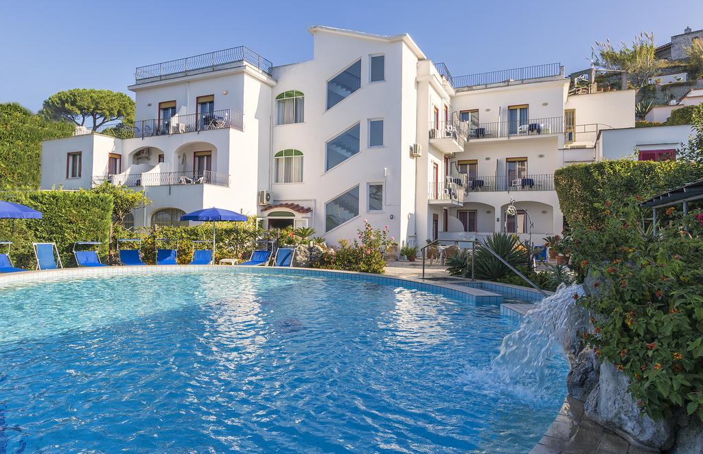 Hotel Costa Citara Форио Экстерьер фото