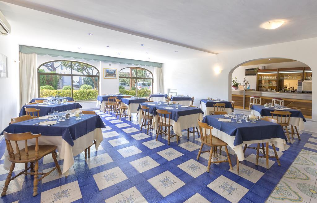 Hotel Costa Citara Форио Экстерьер фото