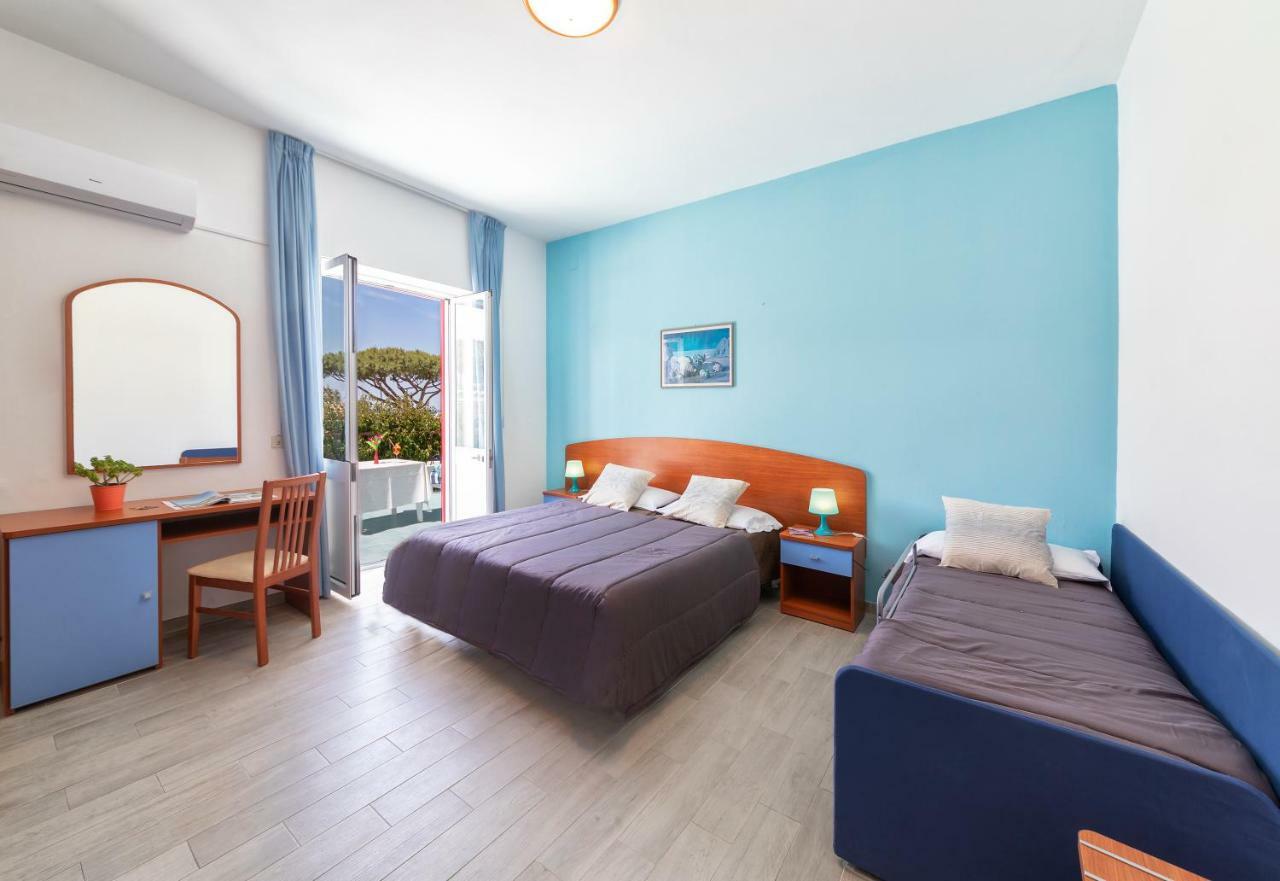 Hotel Costa Citara Форио Экстерьер фото