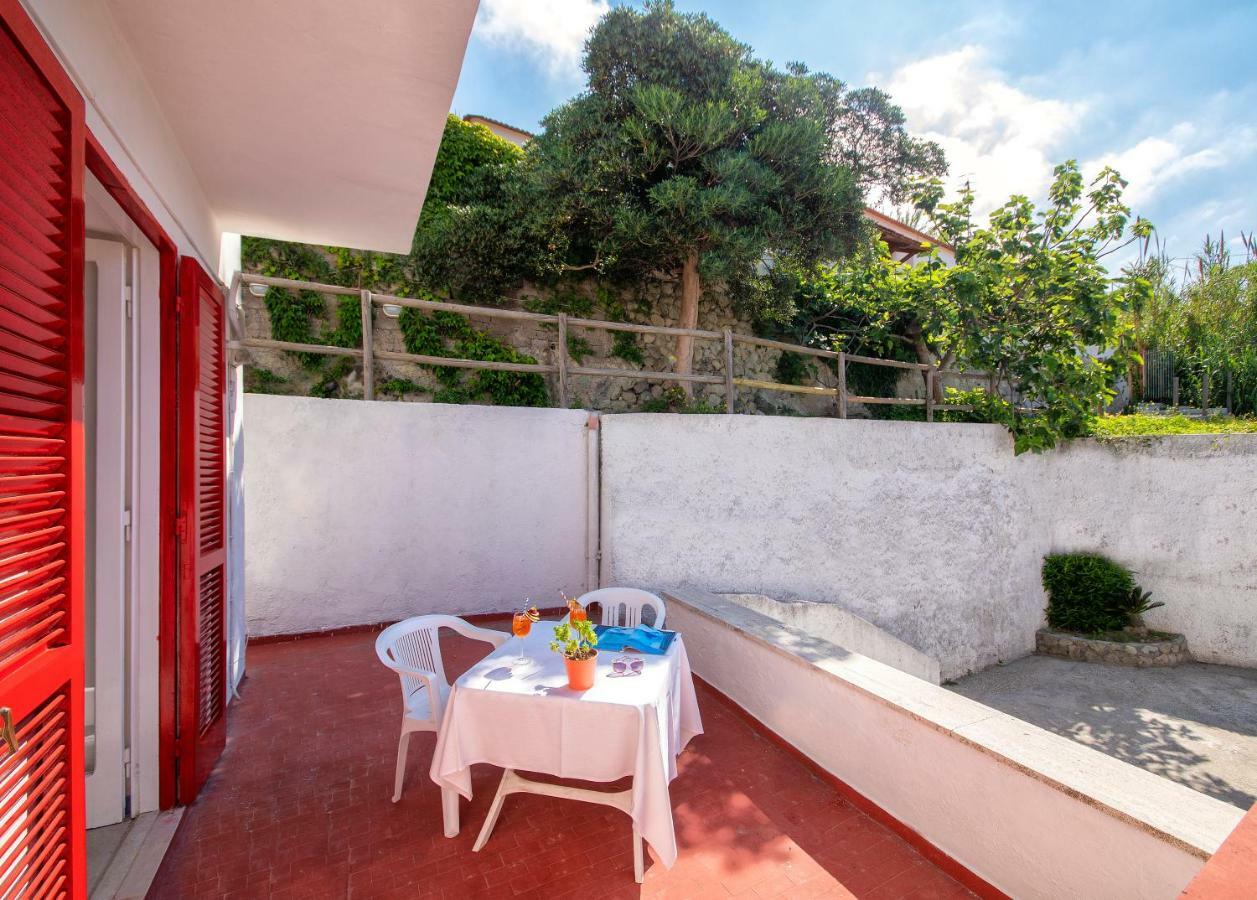 Hotel Costa Citara Форио Экстерьер фото